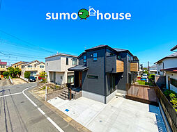 新築デザイナーズ分譲住宅限定1棟　長期優良認定&耐震住宅　床暖&大型収納完備　緑区いぶき野区