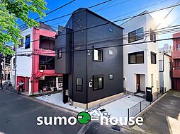 桜木町【全2棟】横浜駅ダイレクト　憧れの横浜暮らしがぐっと身近に　～リセールの良い家～　西区中央