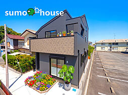 青葉台【全4部屋南向き】18帖ロフト付LDK　大型バルコニー　～リセールの良い家～　青葉区たちばな台