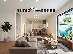 藤が丘【全4部屋&21帖超LDK】床暖房&大容量WIC完備　～リセールの良い家～　青葉区柿の木台