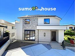 市が尾【LDK25帖&駐車2台可】床暖&ダブルWIC&大型SIC ~リセールの良い家~ 青葉区大場町