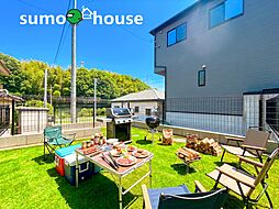 仲町台【値段変更&大型4LDK】18帖&プライベートガーデン付き ~リセールの良い家~ 港北区新羽町