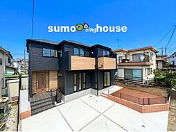 鶴ヶ峰【大型4LDK&駐車並列2台可】長期優良認定&耐震住宅　～リセールの良い家～　旭区上白根