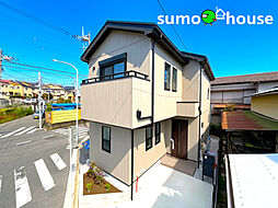 西谷【3部屋&21帖LDK】横浜駅直行可　大容量LDK収納完備　～リセールの良い家～　神奈川区羽沢町
