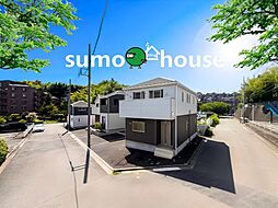 玉川学園【ついに残り1棟】角地&駐車2台可　制震&耐震住宅　～リセールの良い家～　青葉区奈良町