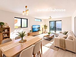 新横浜【残り1棟　4LDK】南道路　長期優良&耐震住宅　～リセールの良い家～神奈川区菅田町