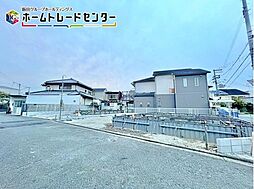 飯田グループホールディングス　リーブルガーデン岸和田市春木泉町３期　全２棟