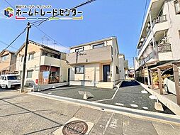 飯田グループホールディングス　クレイドルガーデン松原市天美北第３　全２棟