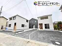 飯田グループホールディングス　クレイドルガーデン松原市上田第２　全３棟