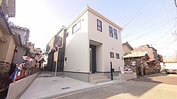 JR東加古川駅徒歩12分新築戸建