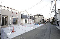 開放的な明るい家　さいたま市緑区大門3期　全3棟　残2棟