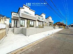 青葉区荏田西3丁目　新築戸建