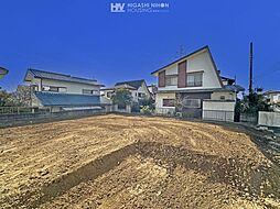 麻生区東百合ヶ丘4丁目　土地