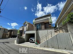 たちばな台新築全３棟