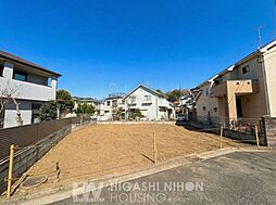 獅子ヶ谷3丁目　新築分譲住宅