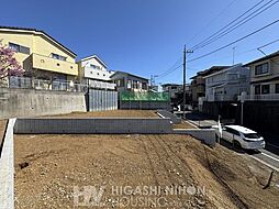 青葉区美しが丘西1丁目　新築戸建