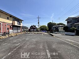 南山田3丁目　条件付き土地４区画