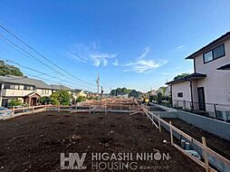三輪緑山４丁目　新築分譲住宅全12棟　今回販売全６棟