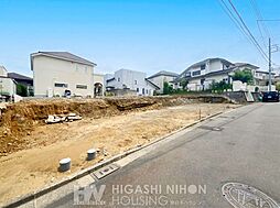 神奈川県横浜市青葉区美しが丘西3丁目土地