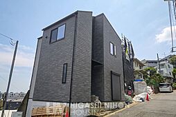 神奈川県川崎市高津区蟹ケ谷戸建