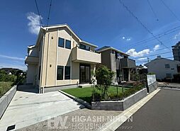 川崎市宮前区水沢　新築分譲全4棟