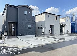 Livele Garden　姫路市継　全３区画