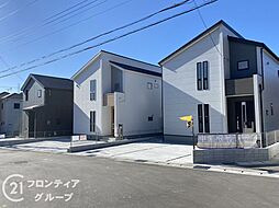 【引っ越し応援プレゼントあり】Livele Garden　姫路市上大野４丁目　全3区画