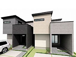 【新築の事ならフロンティアグループまで】Frontier Gardens　姫路市飾磨区富士見ケ丘　全