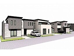 加古川市別府町新野辺北町１丁目　新築一戸建て　１号地