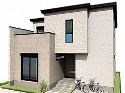 【新築の事ならフロンティアグループまで】Frontier Gardens　姫路市飾磨区今在家３丁目　