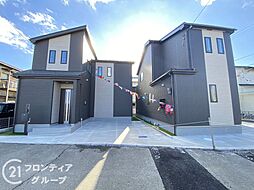 【新築のことはフロンティアグループまで】Heartful-Town　加古川市平岡町土山　全２区画