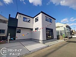 【新築のことはフロンティアグループまで】加古川市加古川町北在家　新築一戸建て　２０期　全１区画