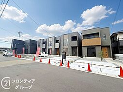 【引っ越し応援プレゼントあり】姫路市北条梅原町　新築一戸建て　１号棟