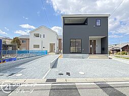 姫路市飾磨区妻鹿　新築一戸建て　第１　4号棟