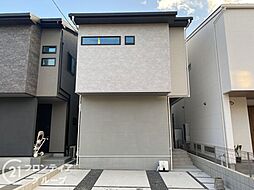 京都市伏見区桃山井伊掃部東町　新築一戸建て　B号棟　全3区画