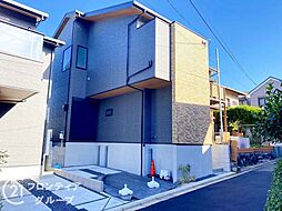 京都市伏見区深草大亀谷西寺町　新築一戸建て　Ｂ号棟　全2区