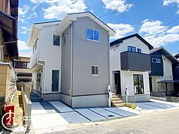 京都市伏見区醍醐大高町　新築一戸建て　１期　全2区画