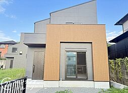 宇治市羽戸山１丁目   新築一戸建て　全１区画