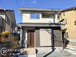 京都市伏見区桃山町伊賀　新築一戸建て　１期　全１区画