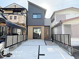 宇治市広野町宮谷　新築一戸建て