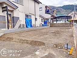 京都市山科区大宅五反畑町　全１区画