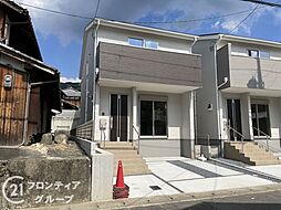 京都市伏見区日野西大道町　全３区画