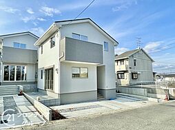 京都市伏見区深草大亀谷万帖敷町　新築一戸建て　５期　全３区画