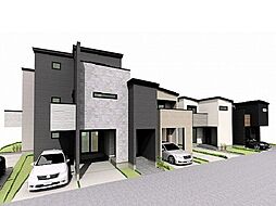 Frontier Gardens　東大阪市鴻池町1丁目　全５区画