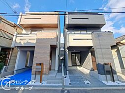 Blooming Garden　東大阪市大蓮東1丁目　全２区画