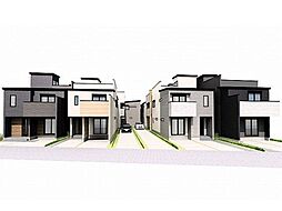 Frontier Gardens 東大阪市永和2丁目 全10区画