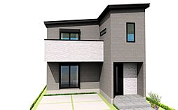 Frontier Gardens　東大阪市下六万寺町１丁目　建築条件付き土地　全１区画