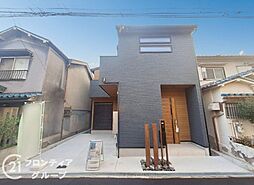 東大阪市大蓮東４丁目　新築一戸建て