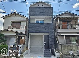 八尾市八尾木北５丁目　新築一戸建て