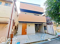 八尾市竹渕１丁目　新築一戸建て
